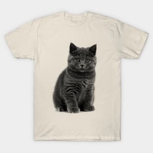 Cat Dot T-Shirt